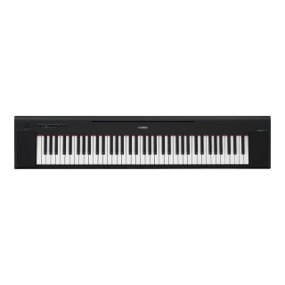 Yamaha  NP-35B Portable Piano-Style 76-Key Keyboard - Black