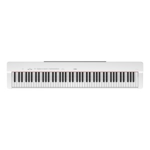 Yamaha  P-225WH 88 Key Digital Keyboard - White Without Stand