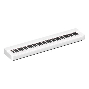 Yamaha  P-225WH 88 Key Digital Keyboard - White Without Stand