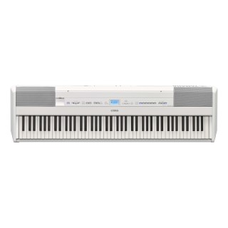 Yamaha P- 515 WH 88 Key Digital Piano Without Stand - White