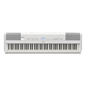 Yamaha P-525WH 88 Key Digital Keyboard - White Without Stand 