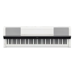 Yamaha P-S500WH 88-Key Portable Digital Piano - White