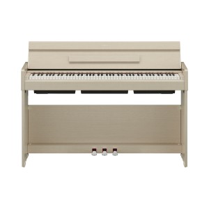 Yamaha Arius Slim Series YDP-S35WA Digital Piano - White Ash
