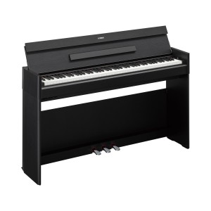 Yamaha Arius Slim Series YDP-S55 Digital Piano - Black