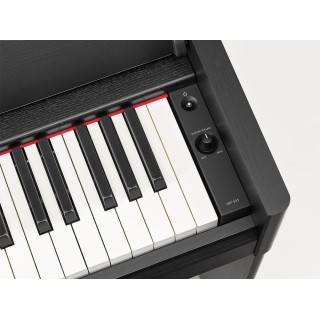 Yamaha Arius Slim Series YDP-S55 Digital Piano - Black