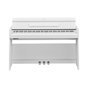 Yamaha Arius Slim Series YDP-S55 Digital Piano - White