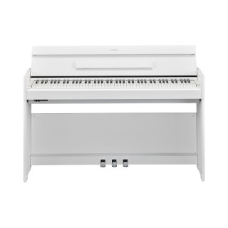 Yamaha Arius Slim Series YDP-S55 Digital Piano - White