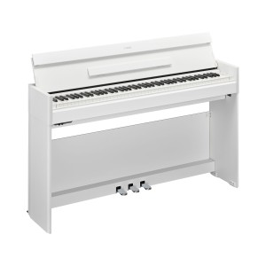 Yamaha Arius Slim Series YDP-S55 Digital Piano - White