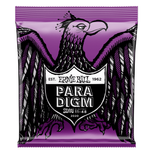 Ernie Ball Power Slinky Paradigm Electric Guitar Strings - 11-48 Gauge - P02020