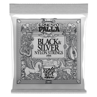 Ernie Ball P02406 Ernesto Palla Black 