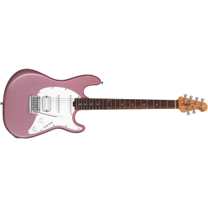 Sterling by Music Man CT50HSS Cutlass Electric Guitar - Rose Gold