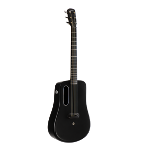 Lava ME2 Freeboost Semi Acoustic Guitar - Black