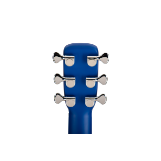 Lava ME2 Freeboost Semi Acoustic Guitar - Blue
