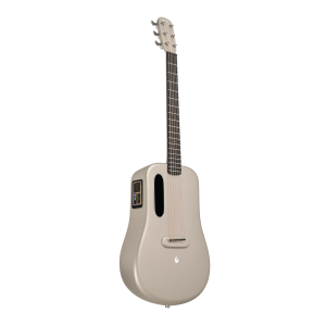 Lava ME3 Acoustic Guitar 38 Inch With Space Bag - Soft Gold