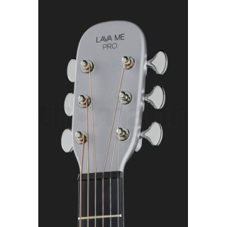 Lava ME PRO 41 Inch Acoustic Electric Guitar - FreeBoost, Space Gray