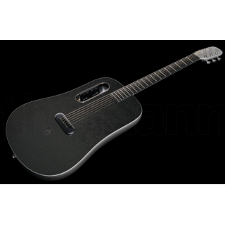 Lava ME PRO 41 Inch Acoustic Electric Guitar - FreeBoost, Space Gray