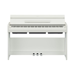 Yamaha Arius Slim Series YDP-S35WH Digital Piano - White