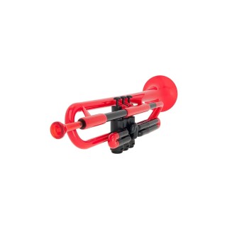 PBONE PTRUMPET PLASTIC TRUMPET RED