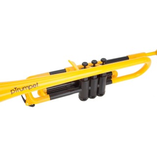 PBONE PTRUMPET PLASTIC TRUMPET YELLOW