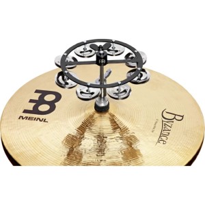 Meinl HitHat Tambourine - HTHH1BK