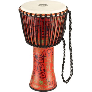 Meinl African Djembe 12" Medium- PADJ1-L-G