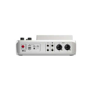 RØDECaster Duo Integrated Audio Production Studio - White