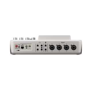 RØDECaster Pro II Integrated Audio Production Studio - White