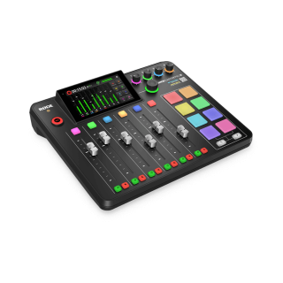 RØDECaster Pro II Integrated Audio Production Studio