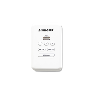 Lumens LC-RC01U - Remote Control Panel for LC200