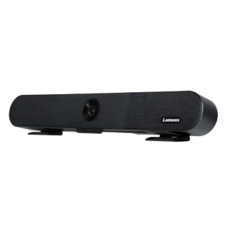 Lumens MS-10 4K Video Soundbar