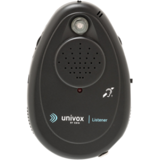 Univox Listener Loop receiver/Testing device