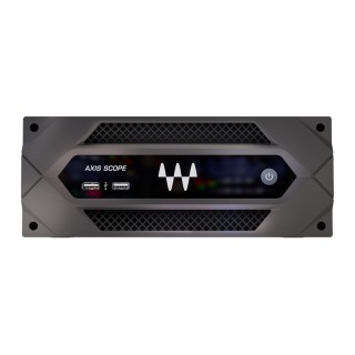 Waves Audio Axis Scope