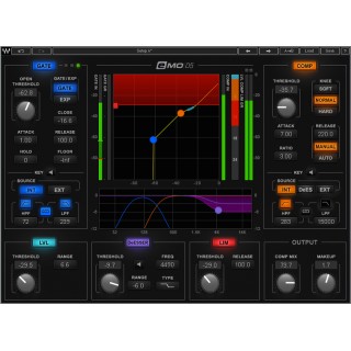 eMotion LV1   Extreme Server-C   32-Preamp Stagebox   Axis One