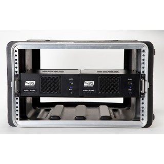 Waves Audio Rack Shelf for Half-Rack SoundGrid Servers