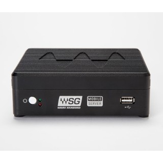 Waves Audio SoundGrid Mobile Server