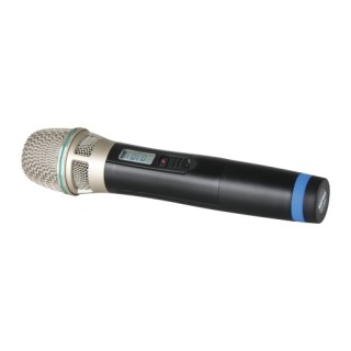 Mipro ACT-312B Dual-Channel Diversity Receiver/ACT-32HT Handheld Transmitter 