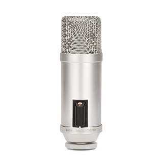 Rode Broadcaster Broadcast Condenser Microphone