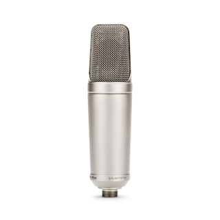 Rode NT2-A Multi-pattern Large-diaphragm Condenser Microphone