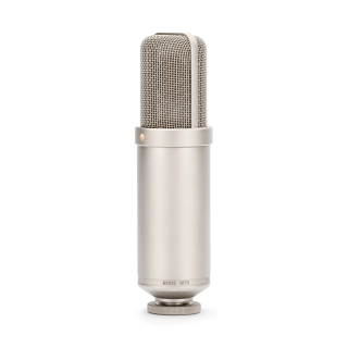 Rode NTK Premium Valve Condenser Microphone