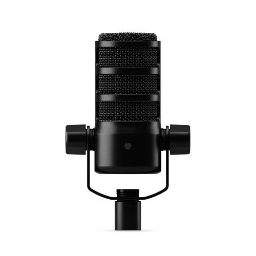 Rode PodMic USB Versatile Dynamic Broadcast Microphone - Black