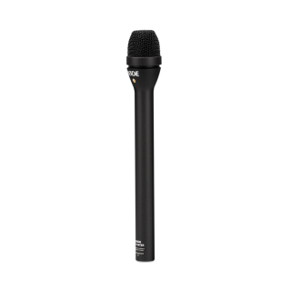 Rode REPORTER Handheld Interview Microphone