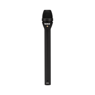Rode REPORTER Handheld Interview Microphone