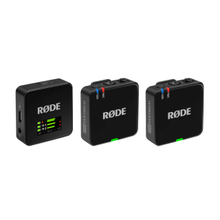 Rode Wireless GO (Gen 3) Compact Wireless Microphone System