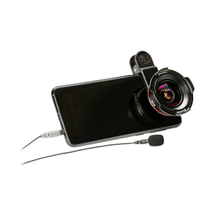 Rode SmartLav+ Lavalier Microphone for Smartphones