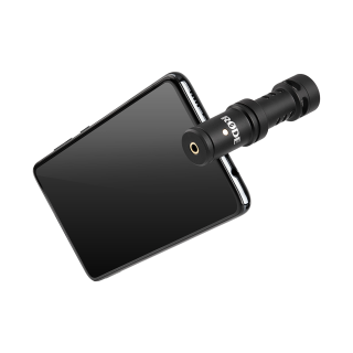 Rode VideoMic Me Compact Microphone for Mobile Devices