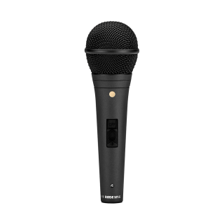 Rode M1-S Live Performance Dynamic Microphone