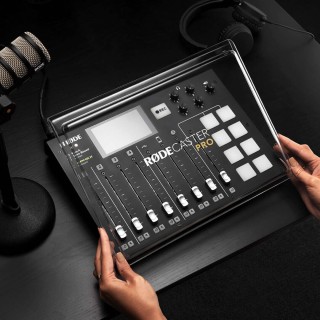 RØDECover Pro - Cover for the RØDECaster Pro