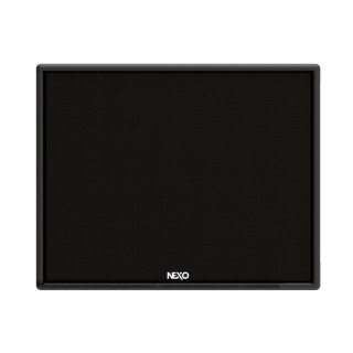 Nexo ELS600 15 Inch Passive Install Subwoofer - Black