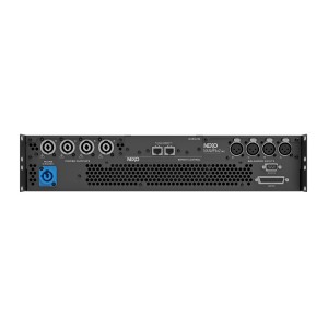 Nexo NXAMP4X2MK2 4x1300W Network Powered Digital Controller