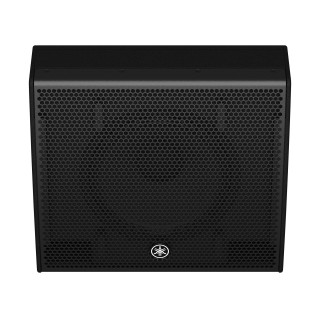 Yamaha DHR12M Powered Loudspeaker